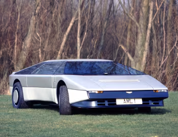 Aston Martin Bulldog Concept '1980