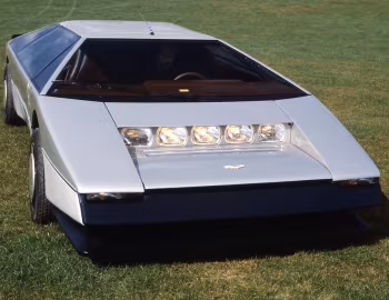 Aston Martin Bulldog Concept '1980