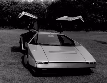 Aston Martin Bulldog Concept '1980