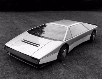 Aston Martin Bulldog Concept '1980