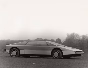 Aston Martin Bulldog Concept '1980
