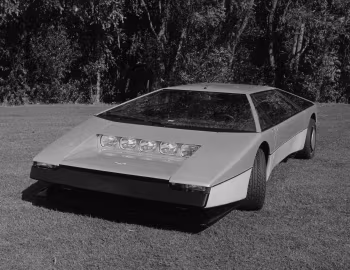 Aston Martin Bulldog Concept '1980