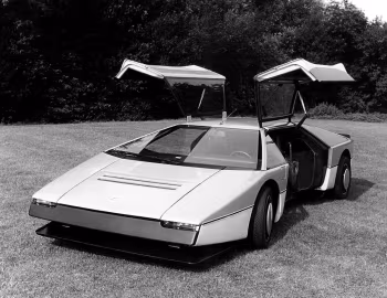 Aston Martin Bulldog Concept '1980