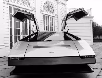 Aston Martin Bulldog Concept '1980