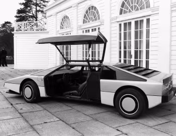 Aston Martin Bulldog Concept '1980