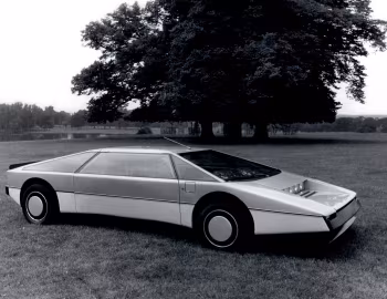 Aston Martin Bulldog Concept '1980