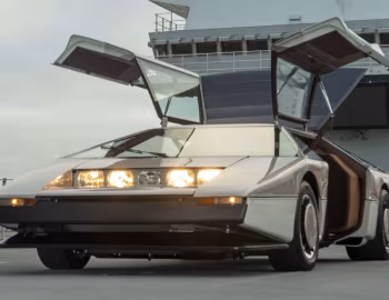 Aston Martin Bulldog Concept '1980
