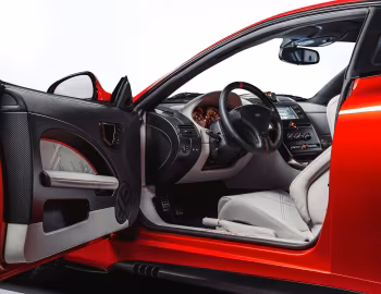 Intérieur Aston Martin Callum Vanquish 25 by R-Reforged '2020–pr.