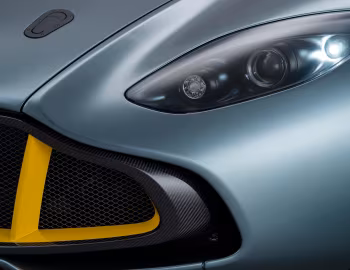 Aston Martin CC100 Speedster Concept '05.2013