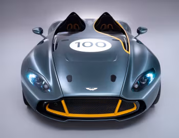 Aston Martin CC100 Speedster Concept '05.2013