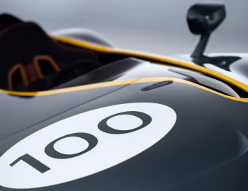 Aston Martin CC100 Speedster Concept '05.2013