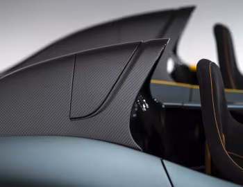 Aston Martin CC100 Speedster Concept '05.2013