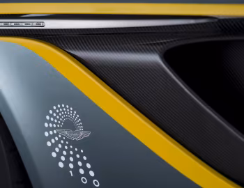Aston Martin CC100 Speedster Concept '05.2013