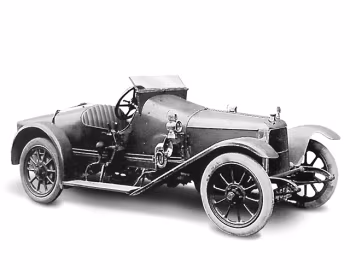 Aston Martin Coal Scuttle '03.1915–20
