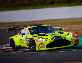 Comtoyou Racing Aston Martin Vantage GT3 Evo '2026