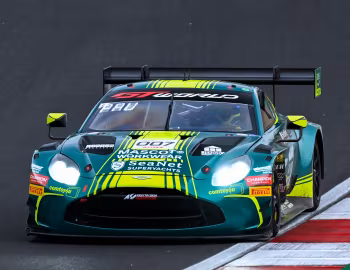 Comtoyou Racing Aston Martin Vantage GT3 Evo '2026