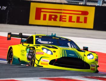 Comtoyou Racing Aston Martin Vantage GT3 Evo '2026