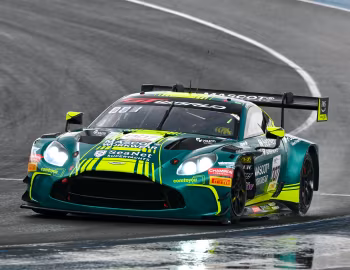 Comtoyou Racing Aston Martin Vantage GT3 Evo '2026