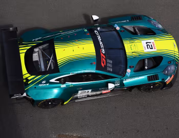 Comtoyou Racing Aston Martin Vantage GT3 Evo '2026