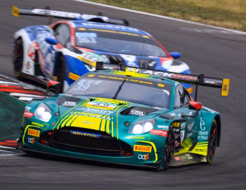 Comtoyou Racing Aston Martin Vantage GT3 Evo '2026