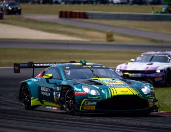 Comtoyou Racing Aston Martin Vantage GT3 Evo '2026