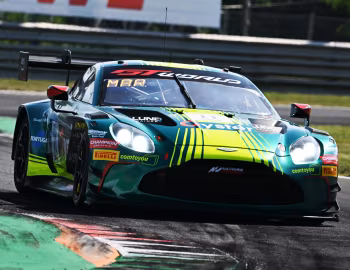 Comtoyou Racing Aston Martin Vantage GT3 Evo '2026