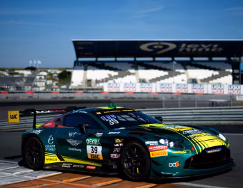 Comtoyou Racing Aston Martin Vantage GT3 Evo '2026