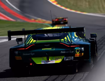 Comtoyou Racing Aston Martin Vantage GT3 Evo '2026