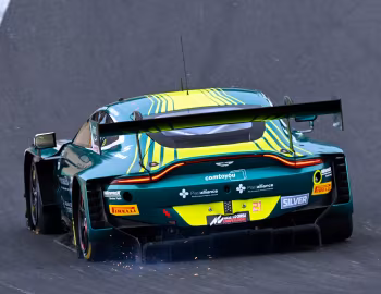 Comtoyou Racing Aston Martin Vantage GT3 Evo '2026