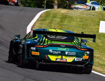 Comtoyou Racing Aston Martin Vantage GT3 Evo '2026