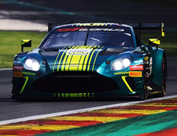 Comtoyou Racing Aston Martin Vantage GT3 Evo GTWC '2025