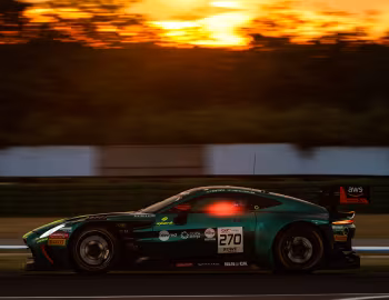 Comtoyou Racing Aston Martin Vantage GT3 Evo GTWC '2025