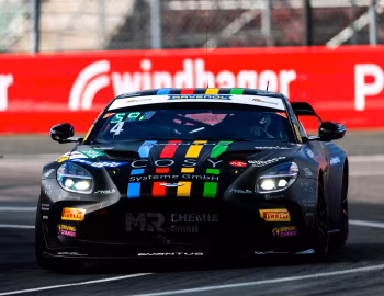 COSY Racing by ESM Aston Martin Vantage GT4 Evo '2026