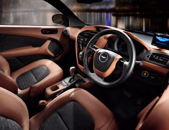 Panneau avant Aston Martin Cygnet [UK-spec] '01.2011–09.2013