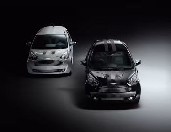 Aston Martin Cygnet '2011–18