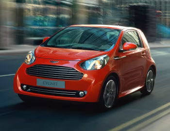 Aston Martin Cygnet [Worldwide] '01.2011–09.2013