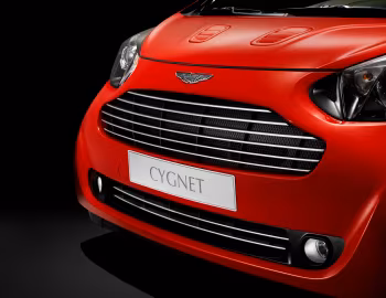 Aston Martin Cygnet [UK-spec] '01.2011–09.2013