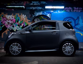 Aston Martin Cygnet [UK-spec] '01.2011–09.2013
