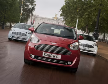 Aston Martin Cygnet '01.2011–09.2013