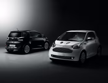 Aston Martin Cygnet '2011–18
