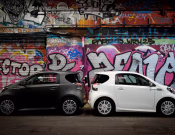 Aston Martin Cygnet [UK-spec] '01.2011–09.2013
