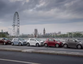 Aston Martin Cygnet '01.2011–09.2013