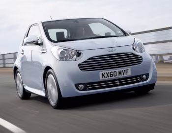 Aston Martin Cygnet [Worldwide] '01.2011–09.2013