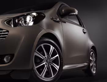 Aston Martin Cygnet [UK-spec] '01.2011–09.2013