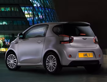 Aston Martin Cygnet [Worldwide] '01.2011–09.2013