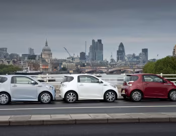 Aston Martin Cygnet '01.2011–09.2013
