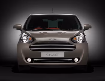 Aston Martin Cygnet [UK-spec] '01.2011–09.2013