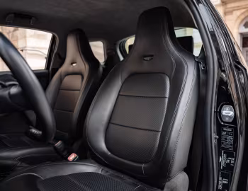 Intérieur Aston Martin Cygnet Launch Edition Black [Worldwide] '01.2011–13
