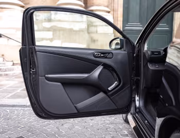 Intérieur Aston Martin Cygnet Launch Edition Black [Worldwide] '01.2011–13