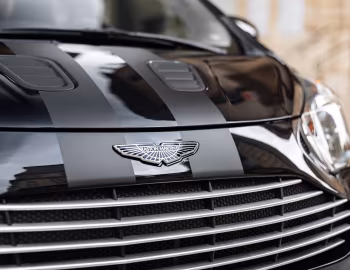 Aston Martin Cygnet Launch Edition Black [Worldwide] '01.2011–13
